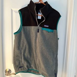 Patagonia Men’s Vest (large)